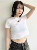 2Way顔まわりカット