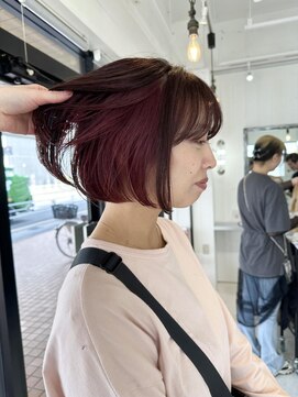 ハート(HART) Bob×innercolor