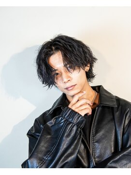 トゥルークリエイション 渋谷(True Creation SHIBUYA) 縦落ちスパイラルセンターパート