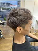 メンズカット