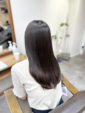 リラ バイ クオーレ(LIRA by CUORE) 酸性縮毛矯正