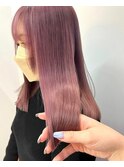 つやピンクラベンダー