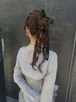 ロレト(Loreto)&nbsp;ヘアセット