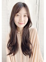 ラピス 新宿店(Lapis) 【大人のスタイリング楽ちんMenu】ナチュラルカール【新宿】新宿