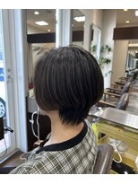 ヘアメイク シンズ レインボー(Hair Make SHIN'S RAINBOW)&nbsp;ハンサムショート