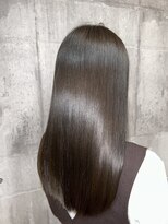 リプレイバイエクラート(REPLAY by ECLART) 髪質改善/縮毛矯正/美髪矯正/美髪ストレート/酸性矯正/艶髪