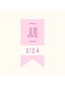 【学割U24】デザインカット+イルミナカラー　13200→5950