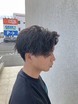 ゴットラトゥール(GOTTO LATOUR)&nbsp;ツイスパ/ツイストスパイラルパーマ/メンズパーマ/パーマ