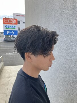 ゴットラトゥール(GOTTO LATOUR) ツイスパ/ツイストスパイラルパーマ/メンズパーマ/パーマ