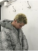 スパイキーショート、ザクザク