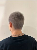 オブヘアー 宮前平店(Of HAIR)&nbsp;グレーカラー