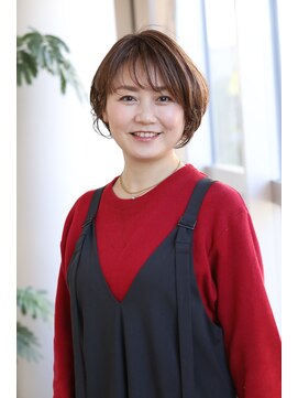 エフ イチリン 本八幡店(F.ICHIRIN) マッシュショート