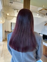 シャイン(Shine) ピンクブラウン