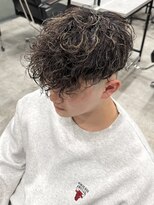 イーラ(era)&nbsp;スペインカールスパイラルパーマ平巻き波巻きパーマメッシュ