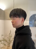 カシ 中目黒(CASI)&nbsp;コンパクトマッシュショート