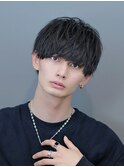 女子受け抜群ふわっとナチュラルマッシュ