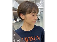 アネンド(anend)