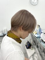 ウィル バイ ブラウン(Vir by Brown) ミルクティーベージュ