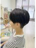 ツーブロックカット＋マイクロバブル￥5,500