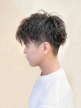 ヴェルデ(VERDE) ソフトツイスト