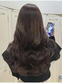 ラベンダーブラウン