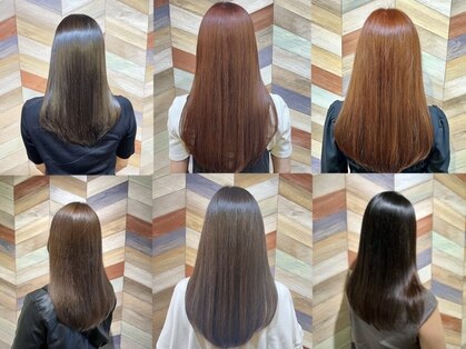 ヘアートゥリース(hair trees)の写真
