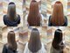 ヘアートゥリース(hair trees)の写真