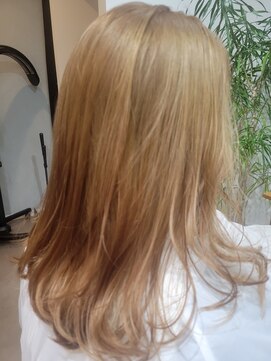 ビーユー(BeYou) ハイトーングレーカラー