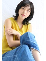 ノーラ(nolla)&nbsp;ウルフヘア