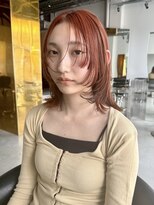 スクリーン(SCREEN)&nbsp;ホワイトグレージュ/デジタルパーマ/チェリーブラウン/三宮