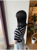 smoky black / bob (6/17)