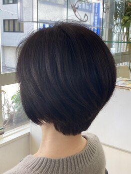 山野愛子分室 ジェフヘアースタジオの写真/日々の髪の変化に、悩み・不安が増えていくあなたへ＊カウンセリングを重視し、ベストなメニューをご提案！
