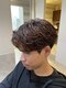 ループ ヘアーサロンアンドコミュニティー(LOOP)の写真/ONもOFFもキマるデザインカットがオシャレに気を遣うメンズに大人気★駅チカで通いやすいさ◎【白井駅】