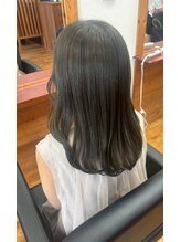 ノアサロン(Noa SALON) ふんわりレイヤースタイル
