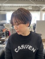 ジーレ(jiire)&nbsp;ニュアンスショート