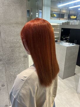 カケル(×.) パキッとオレンジ