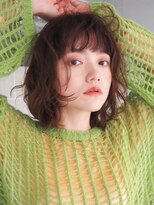 サンド 池袋 2nd(sand)&nbsp;レイヤーボブパーマ