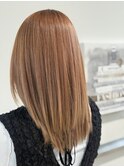髪質改善×バイカルテトリートメント