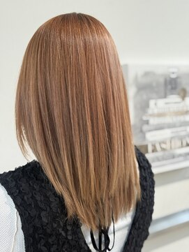 ツインエイトプラス(Twin eight plus+) 髪質改善×バイカルテトリートメント