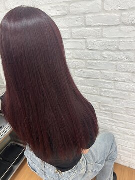 ボタン 木更津店(BOTAN) ワインレッド