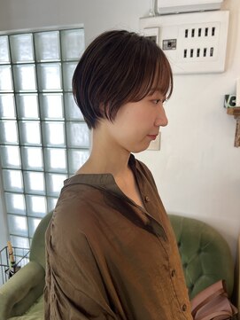 カウチ(Kauti) コンパクトショート!!