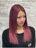 メテオで艶々ハイトーン！！ピンクラベンダー