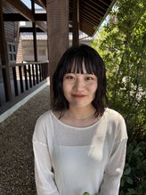 モーク 一宮店(MO-KU) ニュアンスパーマ