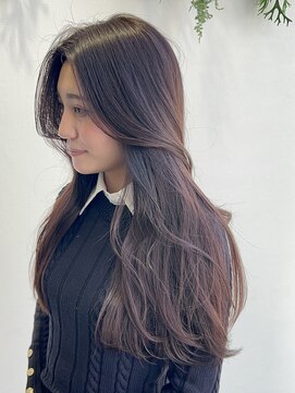 ビューシンサイバシ(VIEW SHINSAIBASHI) レイヤーカット