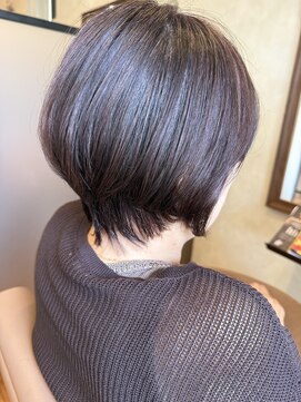 ラ ブリエ 成田公津の杜(La briller) 白髪ぼかし