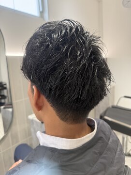 グラムヘアー(GLAM HAIR) メンズショート