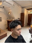 スパイキーショート