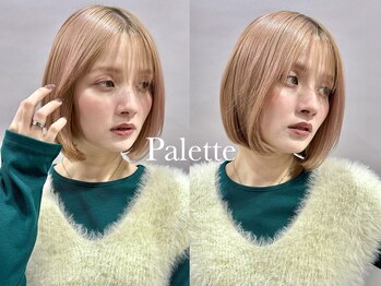 PALETTE【パレット】