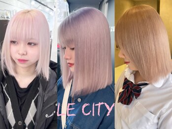 Le City【ルシティ】