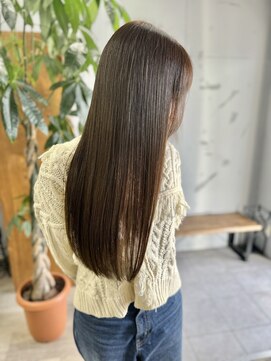 ダーツ(darts) darts_Ukyo/艶ストレート、ドライで仕上がる憧れの美髪！